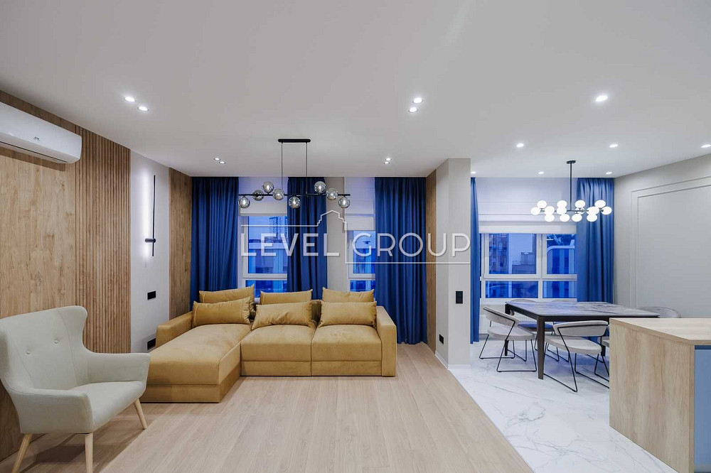 Продаж 3к квартира 95 м2, ЖК Respublika, вул. Родини Кістяківських Київ - зображення 3