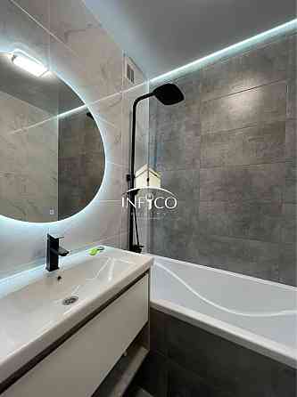 Продаж трикімнатної квартири з новим ремонтом, по вул. П. Дорошенка Черкассы