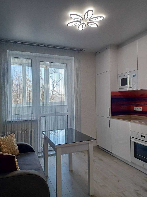 Новая, стильная, индивидуальная! в новом ЖК Мира 2 - 5 минут метро ХТЗ Харьков - изображение 8