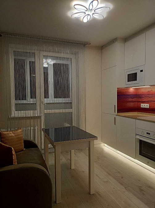 Новая, стильная, индивидуальная! в новом ЖК Мира 2 - 5 минут метро ХТЗ Харьков - изображение 1