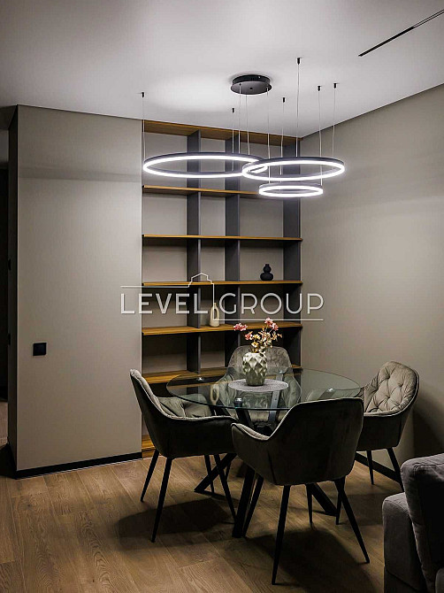 Однокімнатна квартира з ремонтом 48м2 ЖК Грейт єОселя Киев - изображение 4