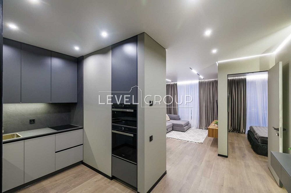 Однокімнатна квартира з ремонтом 48м2 ЖК Грейт єОселя Киев - изображение 8