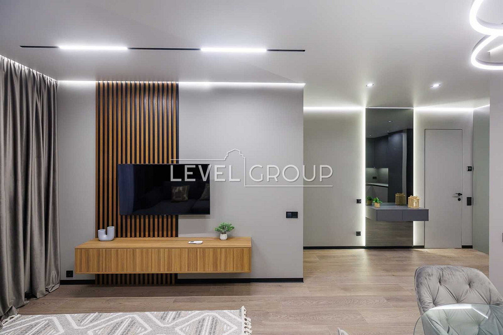 Однокімнатна квартира з ремонтом 48м2 ЖК Грейт єОселя Киев - изображение 1