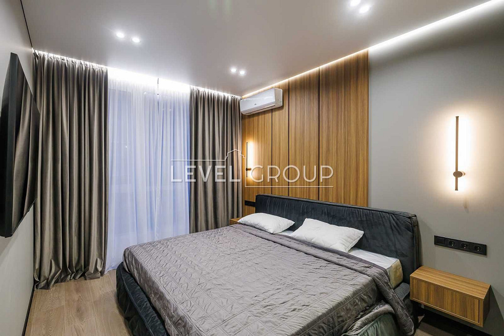 Однокімнатна квартира з ремонтом 48м2 ЖК Грейт єОселя Киев - изображение 6