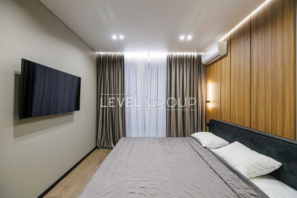 Однокімнатна квартира з ремонтом 48м2 ЖК Грейт єОселя Киев - изображение 7