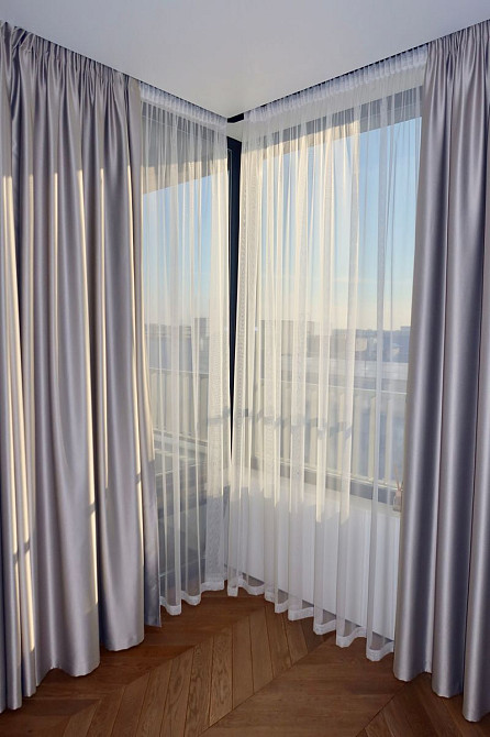 Найкраща Квартира в ЖК бізнес класу Rybalsky Рибальский Киев - изображение 1