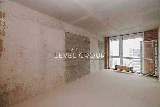 Без% ЖК GREAT 1к1 55м2 12/18/24 этажи Днепровская набережная Киев