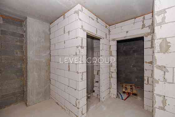 Без% ЖК GREAT 1к1 55м2 12/18/24 этажи Днепровская набережная Киев