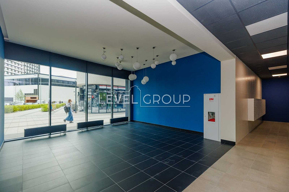 Без% ЖК GREAT 1к1 55м2 12/18/24 этажи Днепровская набережная Київ - зображення 7