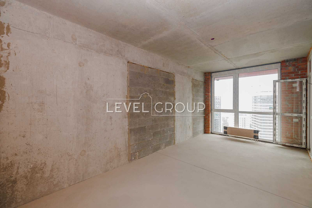 Без% ЖК GREAT 1к1 55м2 12/18/24 этажи Днепровская набережная Київ - зображення 2