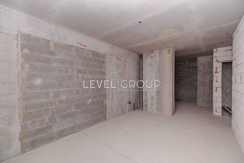 Без% ЖК GREAT 1к1 55м2 12/18/24 этажи Днепровская набережная Київ - зображення 4