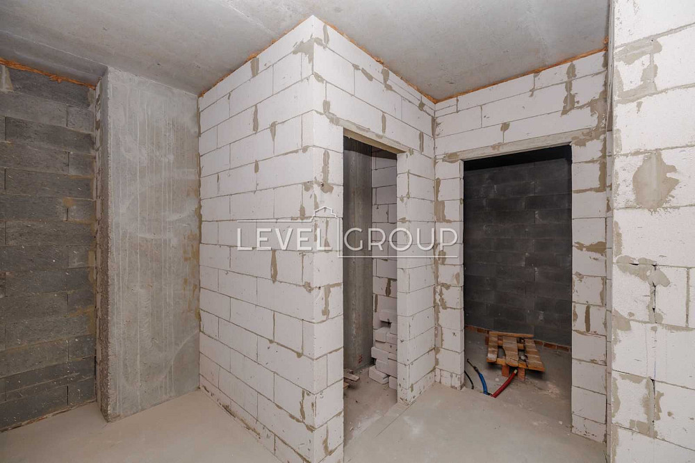 Без% ЖК GREAT 1к1 55м2 12/18/24 этажи Днепровская набережная Київ - зображення 6