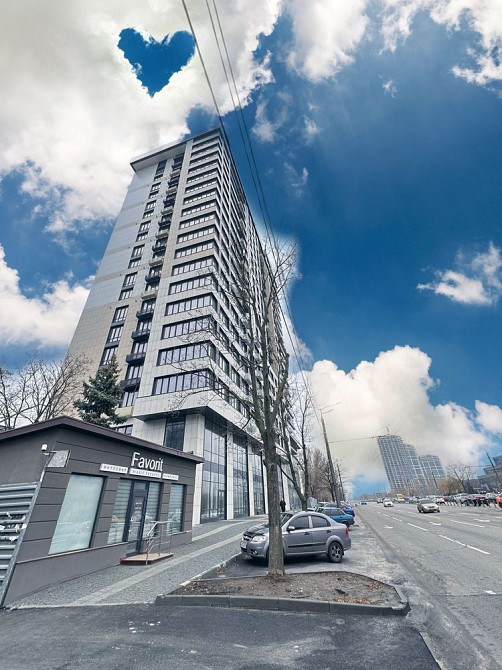 Продаж квартири 57м² в ЖК Favorit Фаворит Победа Набережная Соборний Дніпро - зображення 2