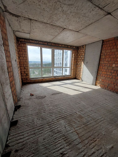 Найнижча ціна! Видова квартира в 7 хв від Києва! Ірпінь - зображення 1