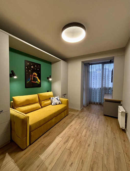 Luxary 2к з дорогим ремонтом в ЖК Бізнес Класу! Центр Бучі! Буча - зображення 7