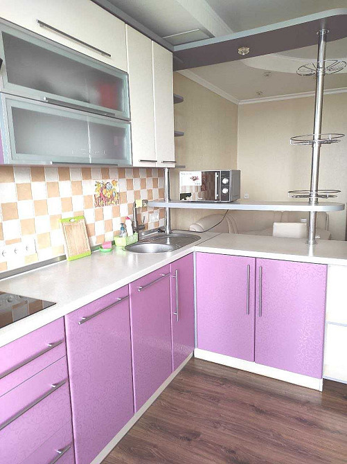 Сдам 2к к Новые дома Новострой пр Григоренко евроремонт счетчик отопл Харьков - изображение 6