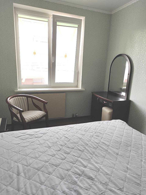 Сдам 2к к Новые дома Новострой пр Григоренко евроремонт счетчик отопл Харьков - изображение 2