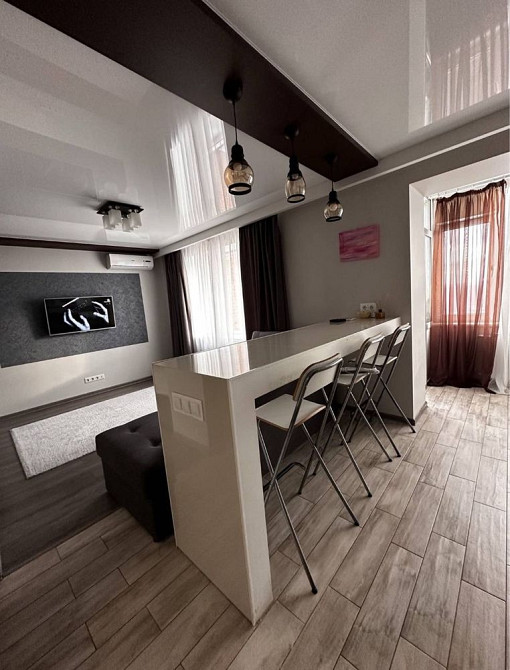 Оденда однокімнатної квартири , Сади 1 Полтава - изображение 4