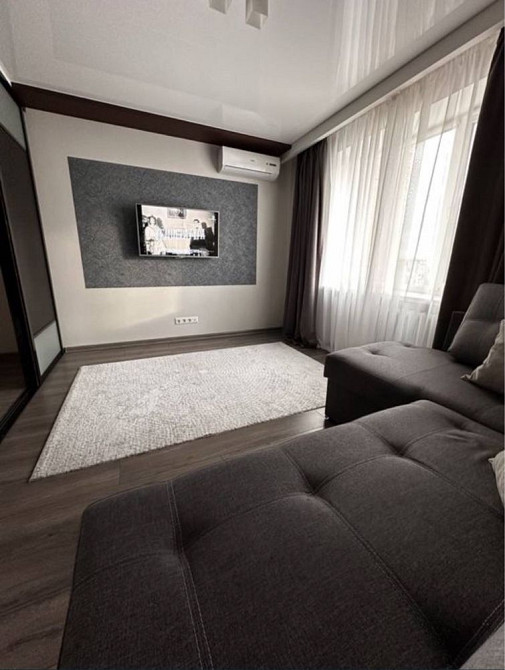 Оденда однокімнатної квартири , Сади 1 Полтава - изображение 3