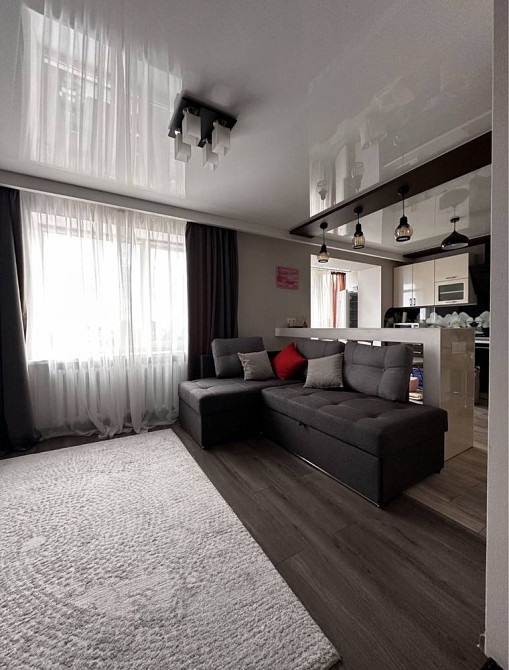 Оденда однокімнатної квартири , Сади 1 Полтава - изображение 2