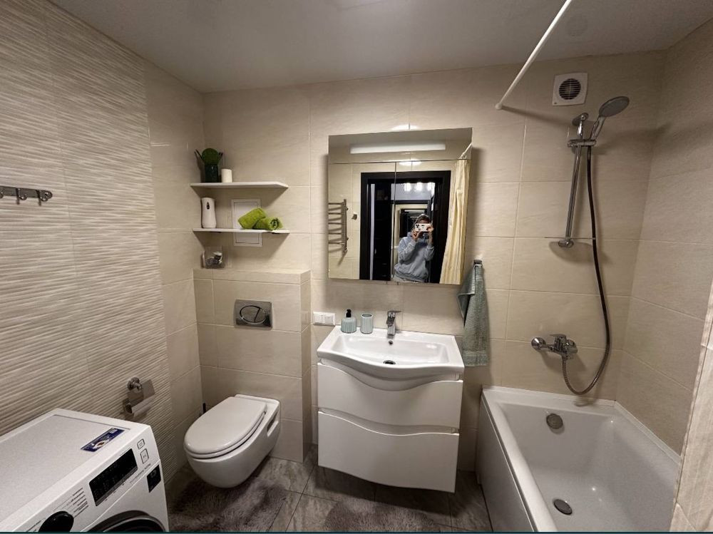 Оденда однокімнатної квартири , Сади 1 Полтава - изображение 7