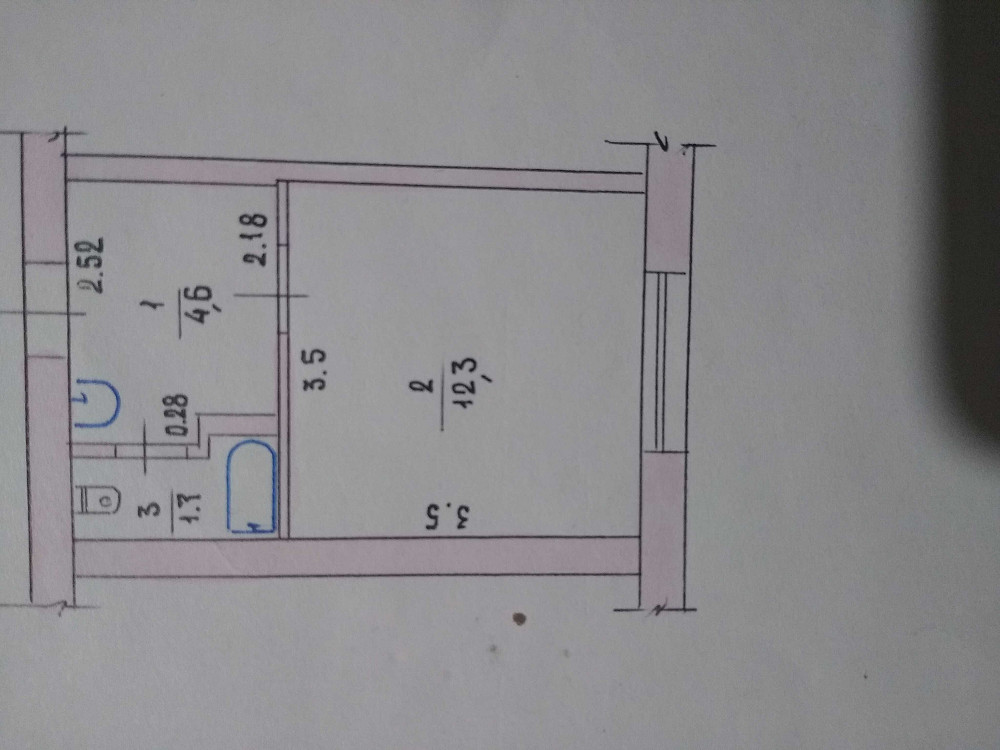 Сдам на длительный срок Новомосковськ - зображення 1