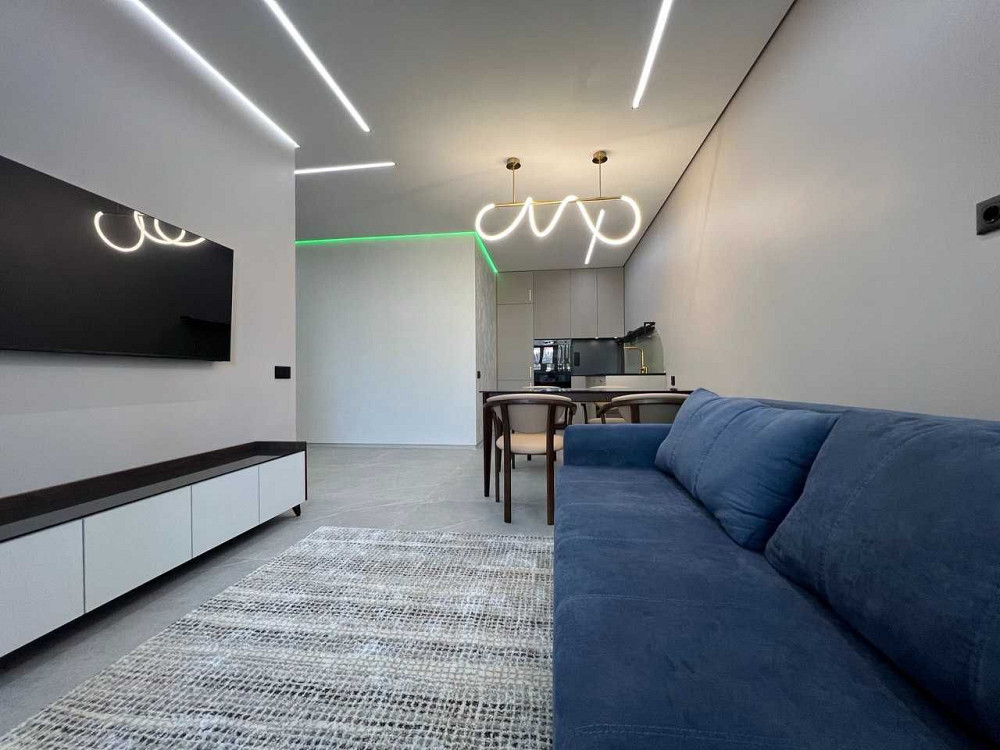 Апартаменти в ЖК Manhattan city, Берестейський пр.11, ремонт 2024 року Киев - изображение 2