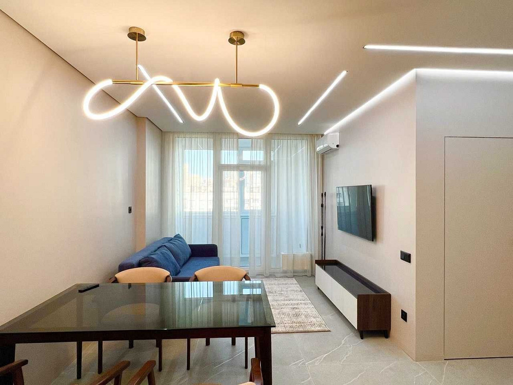 Апартаменти в ЖК Manhattan city, Берестейський пр.11, ремонт 2024 року Киев - изображение 6