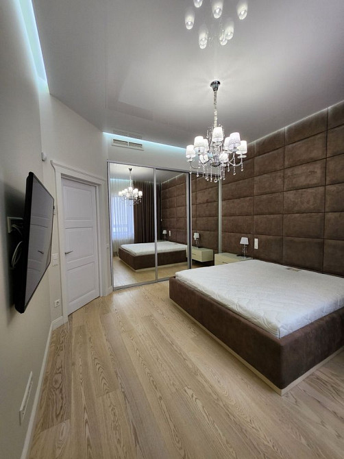 Сдам евродвушку в новострое Бизнесс-класса на Набережной Харьков - изображение 1