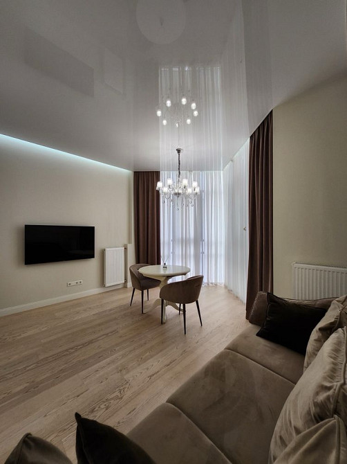 Сдам евродвушку в новострое Бизнесс-класса на Набережной Харьков - изображение 4