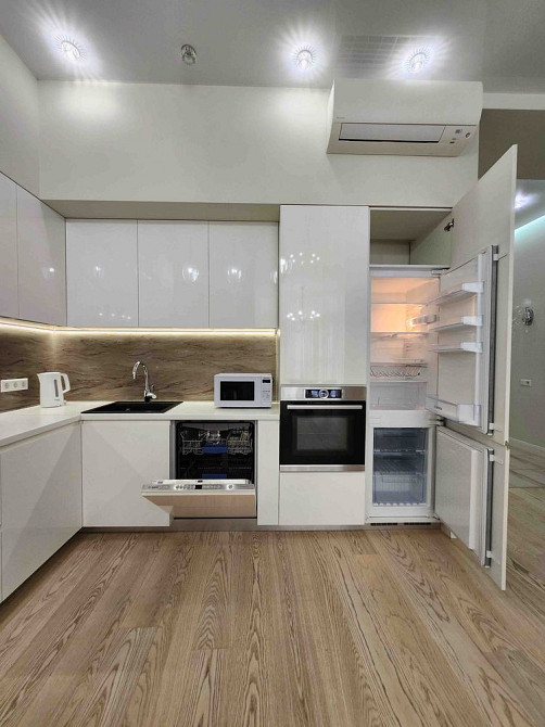 Сдам евродвушку в новострое Бизнесс-класса на Набережной Харьков - изображение 5