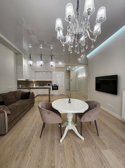 Сдам евродвушку в новострое Бизнесс-класса на Набережной Харьков - изображение 3