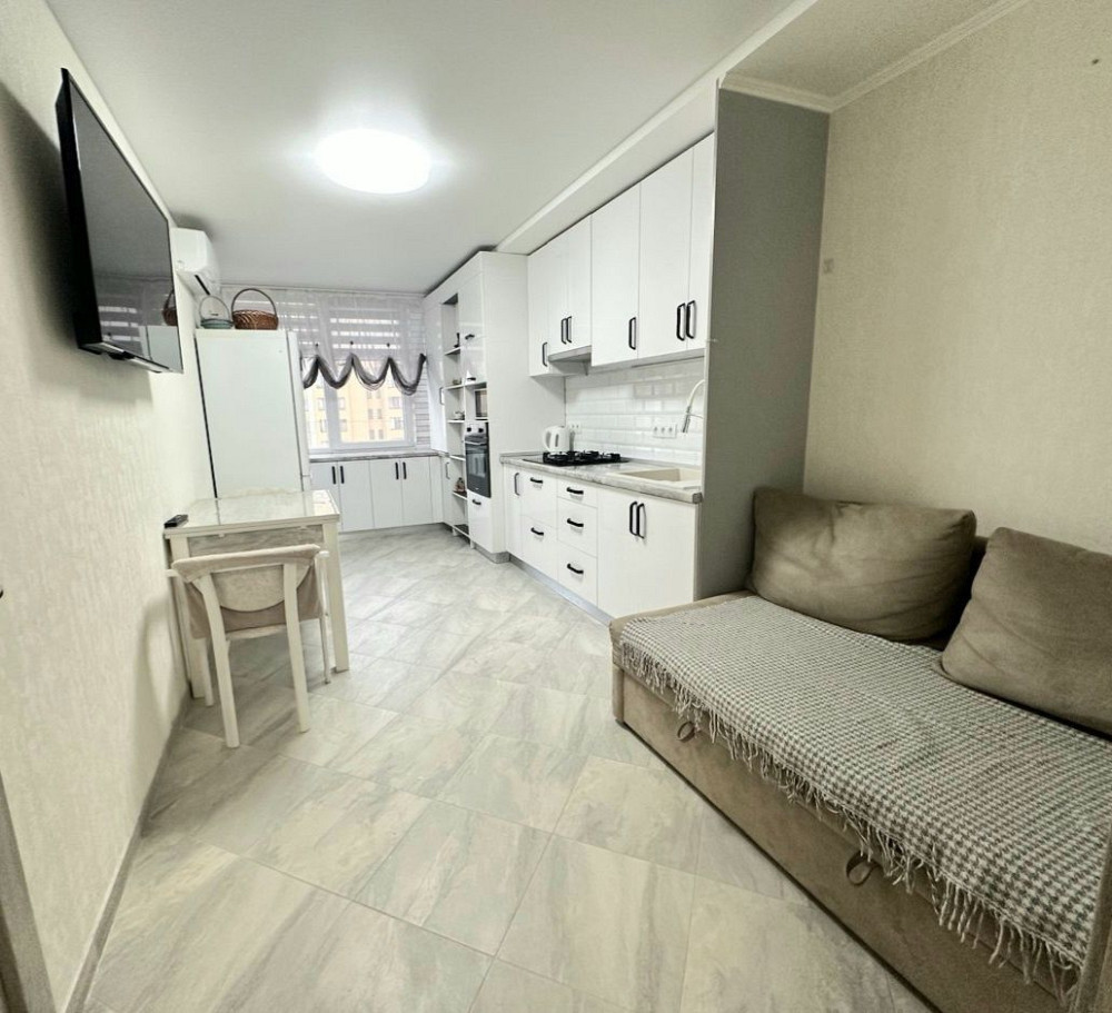 ПЕРША ЗДАЧА! 1кім.квартири 44м2 в ЖК Щасливий. Петропавлівська Борщагівка - зображення 4