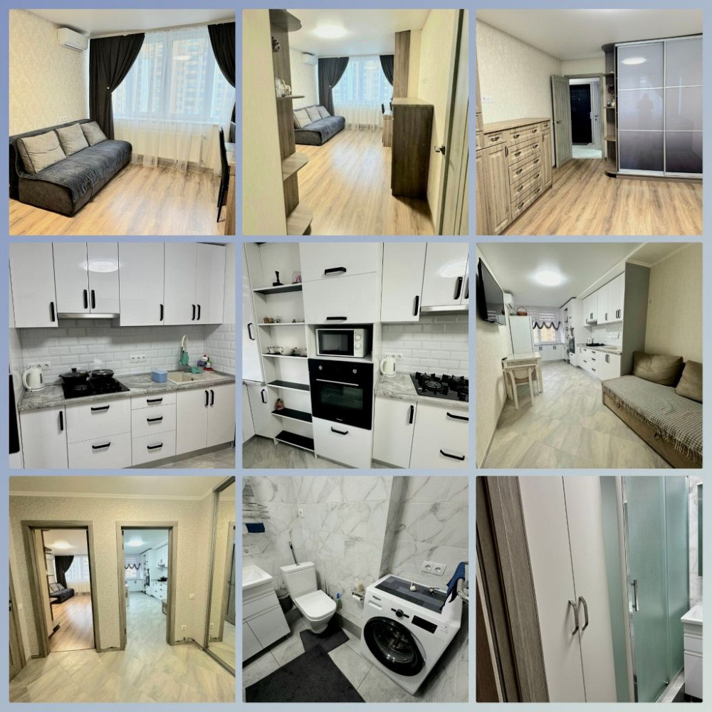 ПЕРША ЗДАЧА! 1кім.квартири 44м2 в ЖК Щасливий. Петропавлівська Борщагівка - зображення 1