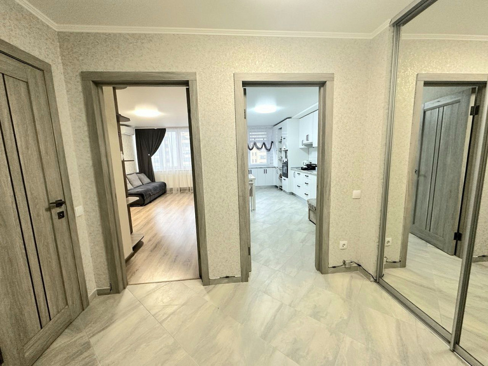 ПЕРША ЗДАЧА! 1кім.квартири 44м2 в ЖК Щасливий. Петропавлівська Борщагівка - зображення 5