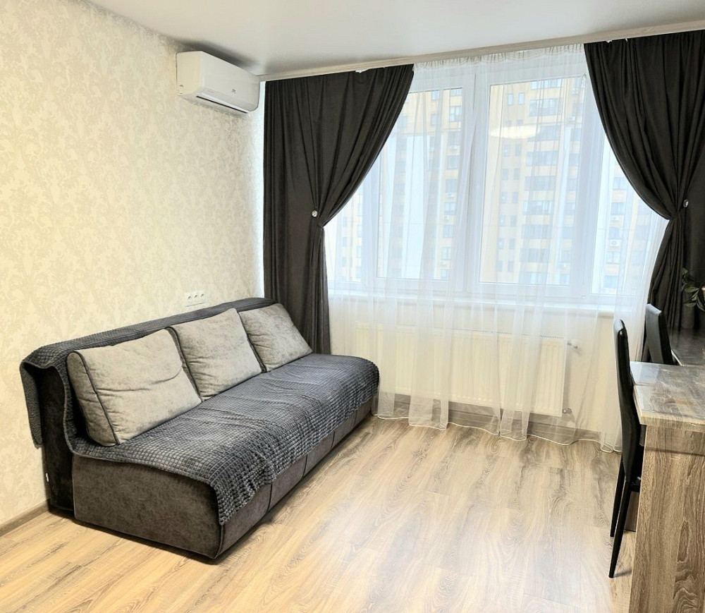 ПЕРША ЗДАЧА! 1кім.квартири 44м2 в ЖК Щасливий. Петропавлівська Борщагівка - зображення 3