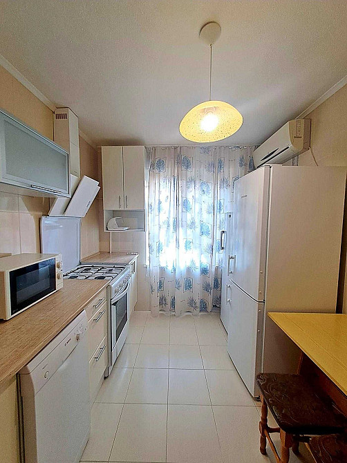 Автозаводська 89а, 3-к квартира, є газ, невисокий поверх! Киев - изображение 2