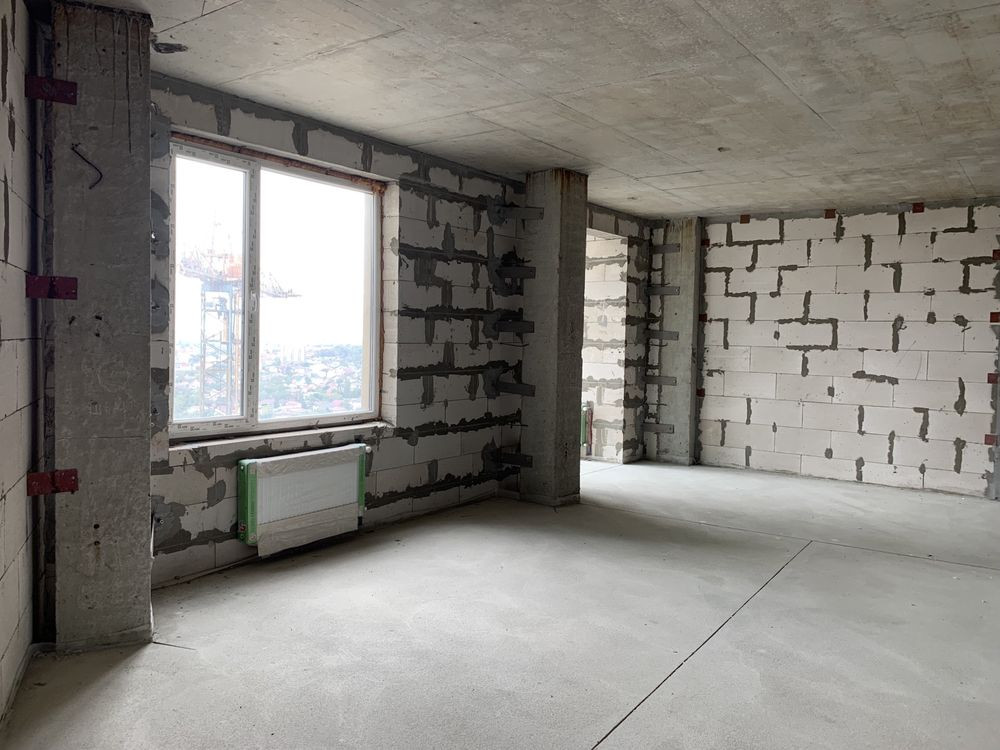 ЖК Аквамарин евродвушка 83,7 собственник Одесса - изображение 7