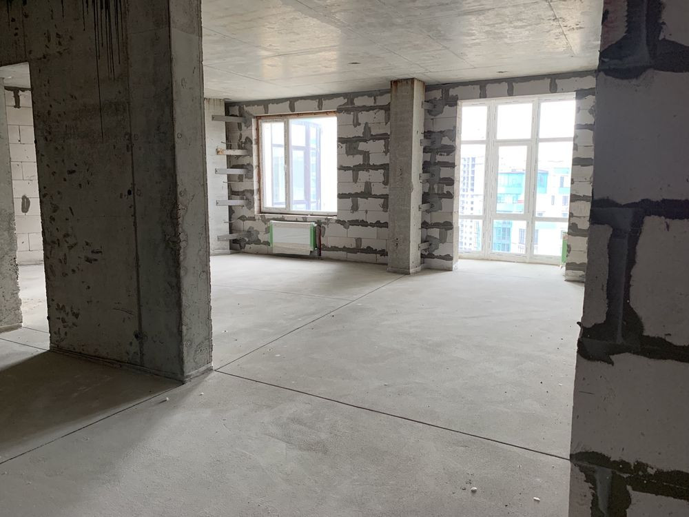 ЖК Аквамарин евродвушка 83,7 собственник Одесса - изображение 3