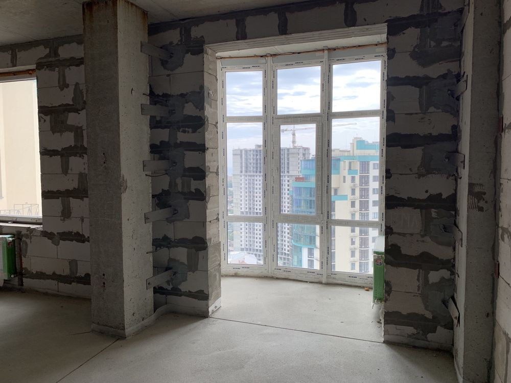 ЖК Аквамарин евродвушка 83,7 собственник Одесса - изображение 6