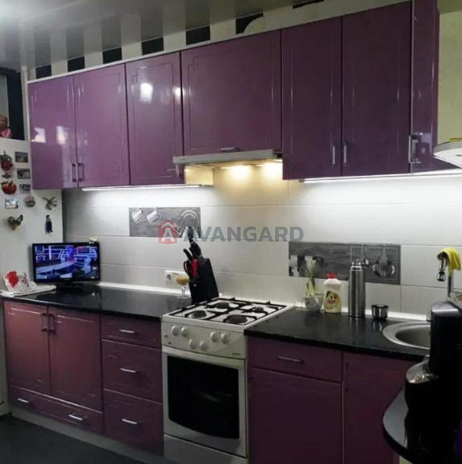 3-кімнатна квартира з ремонтом на центральній Митниці Черкассы - изображение 5