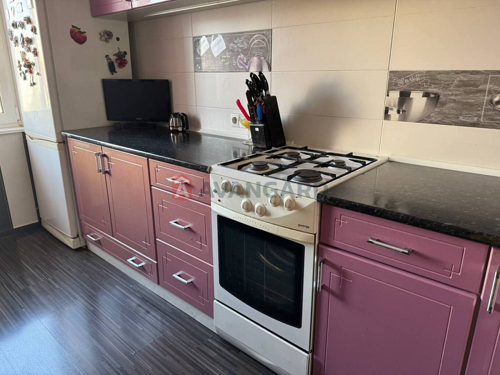 3-кімнатна квартира з ремонтом на центральній Митниці Черкассы - изображение 7