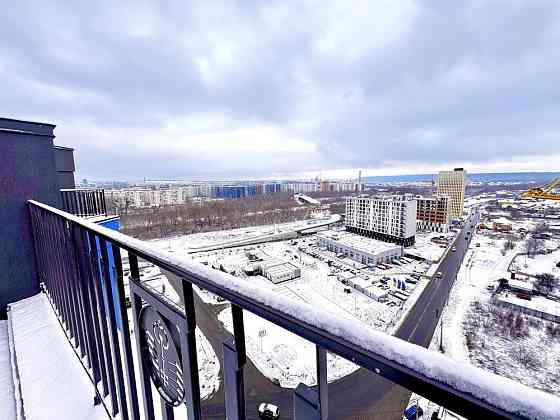 Дворівнева квартира Івано-Франківськ