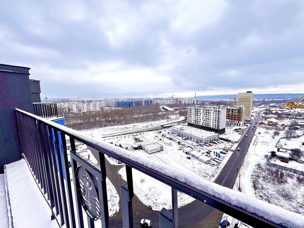 Дворівнева квартира Івано-Франківськ - зображення 1