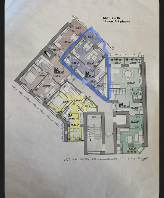 Дворівнева квартира Івано-Франківськ - зображення 8