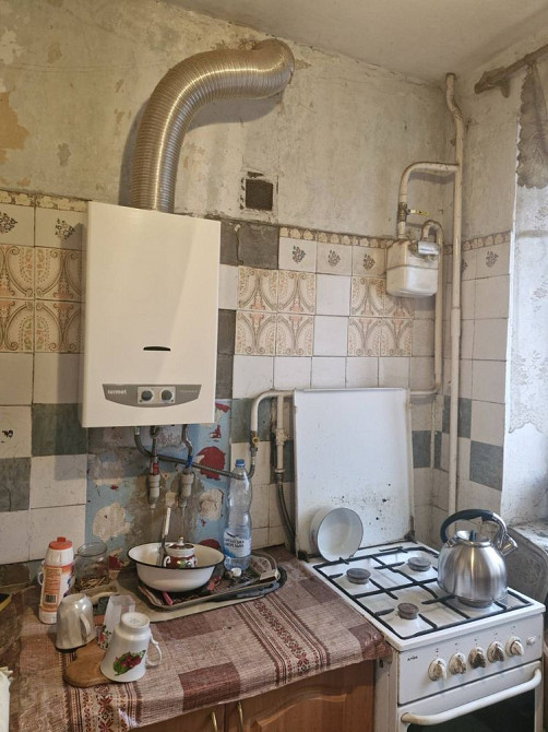 Продаж 1кімн.квартира с. Оброшино, вул. Вольського 2/5ц, 32/18/7. Оброшине - зображення 4