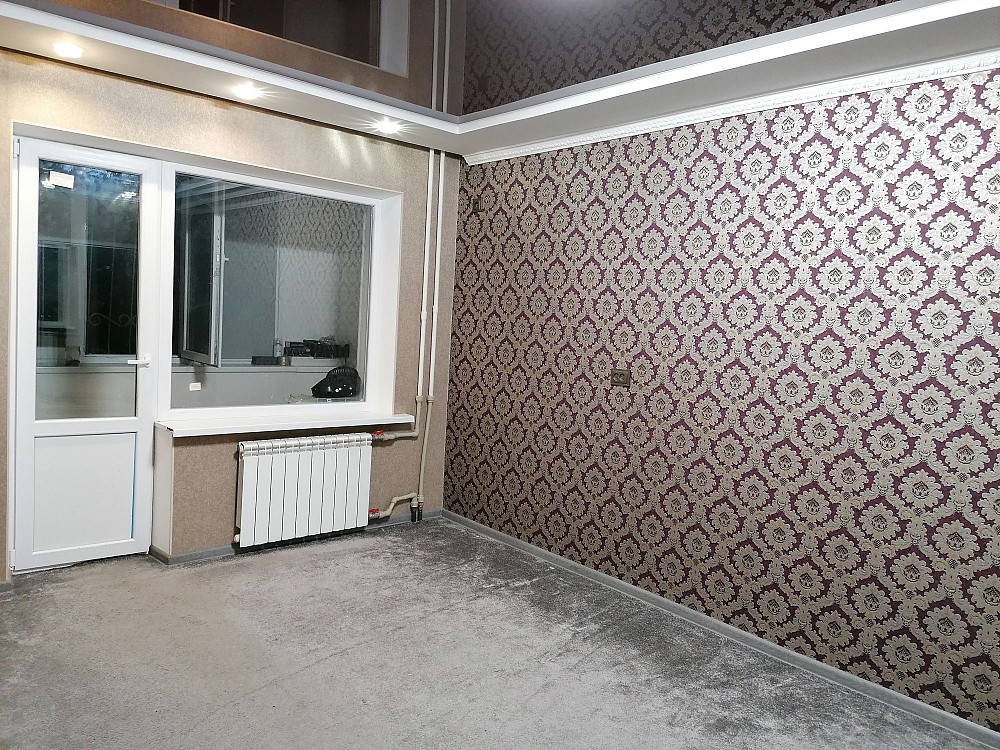 2-хкомн. в Хортицком р-не с новым ремонтом Запоріжжя - зображення 1