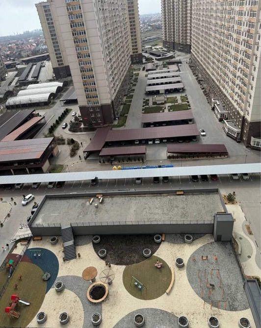 Сдам 1 комнатную в ЖК на Таирова Одеса - зображення 8