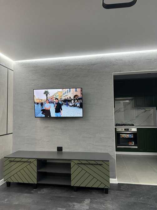 Продам велику 4-х кімн квартиру з дизайнерським ремонтом Кропивницький - зображення 1