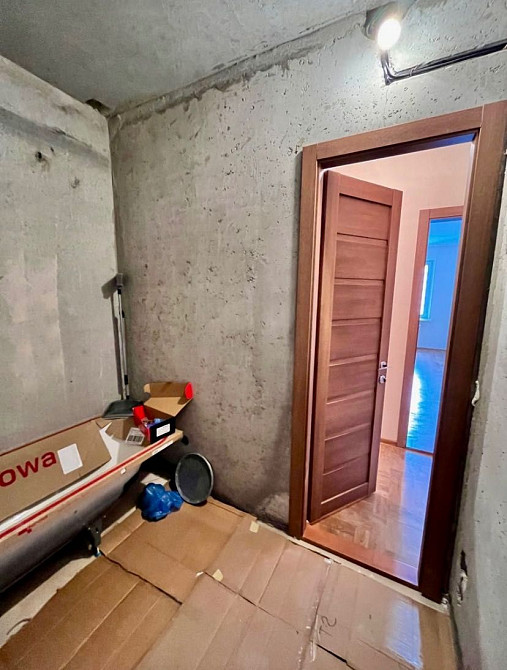 54м з ремонтом ЄОСЕЛЯ  Навігатор КОНОПЛЯНСЬКА метро 10хв Оболонь Київ - зображення 5